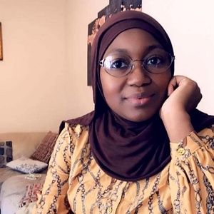 Meet your Posher, Aissatou